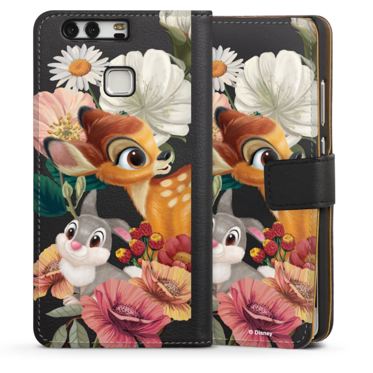 Bambi Klopfer transparent