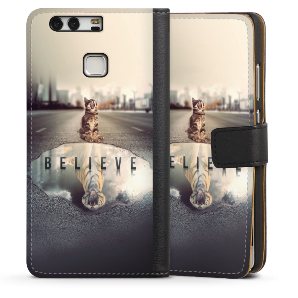 Believe Tigre