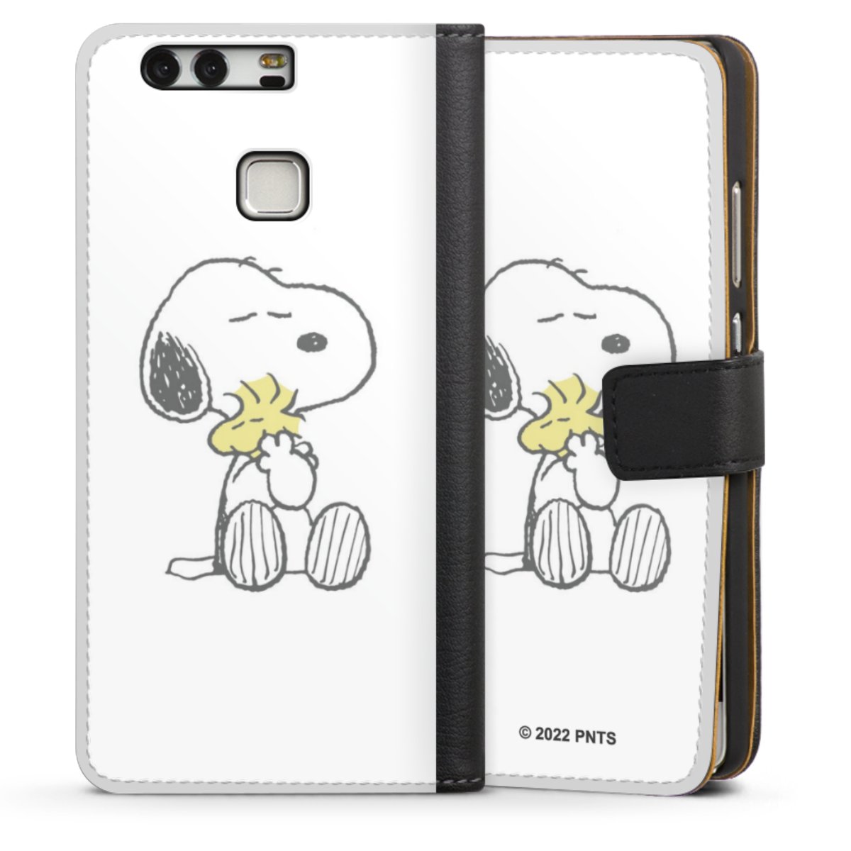 Câlin Snoopy & Woodstock