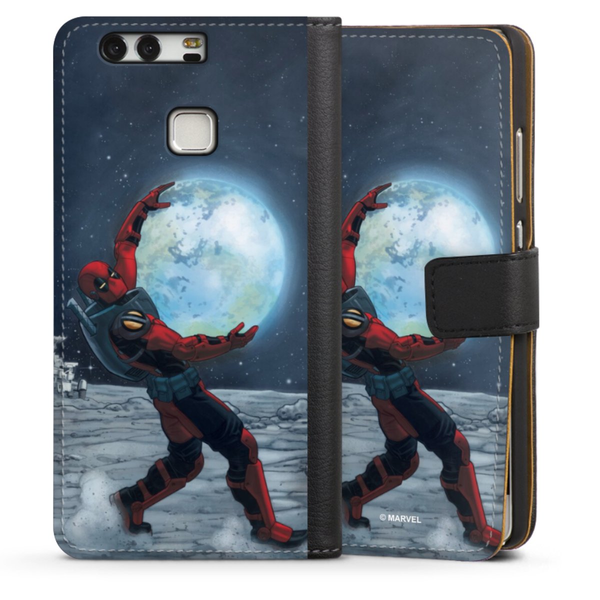 Deadpool Moon