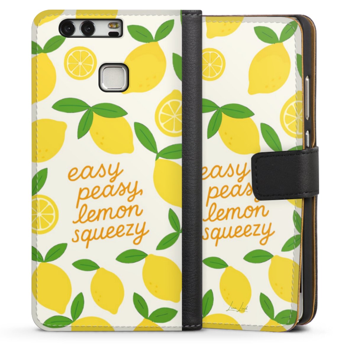 Easy Peasy Lemon Queezy