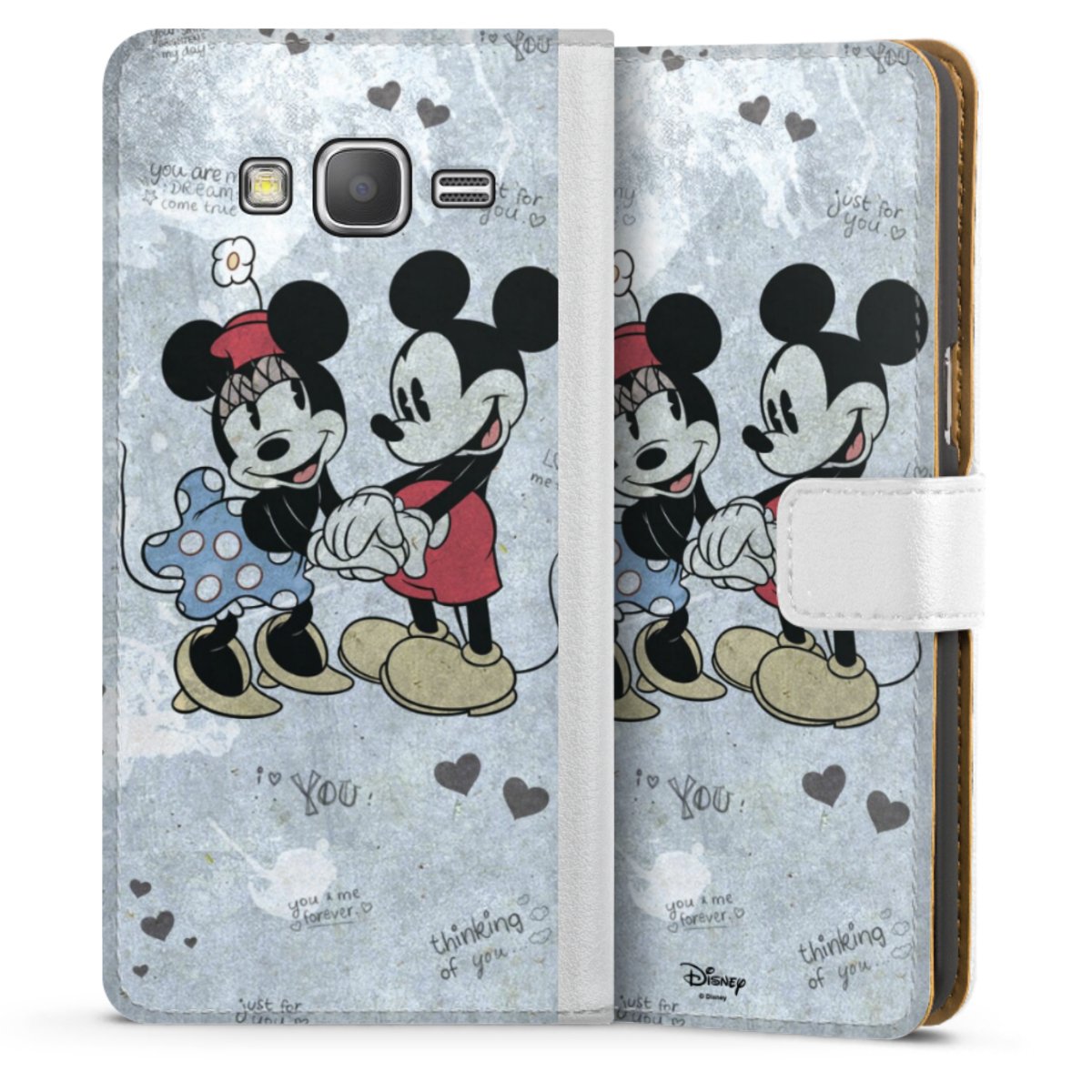 Micky&Minnie In Love