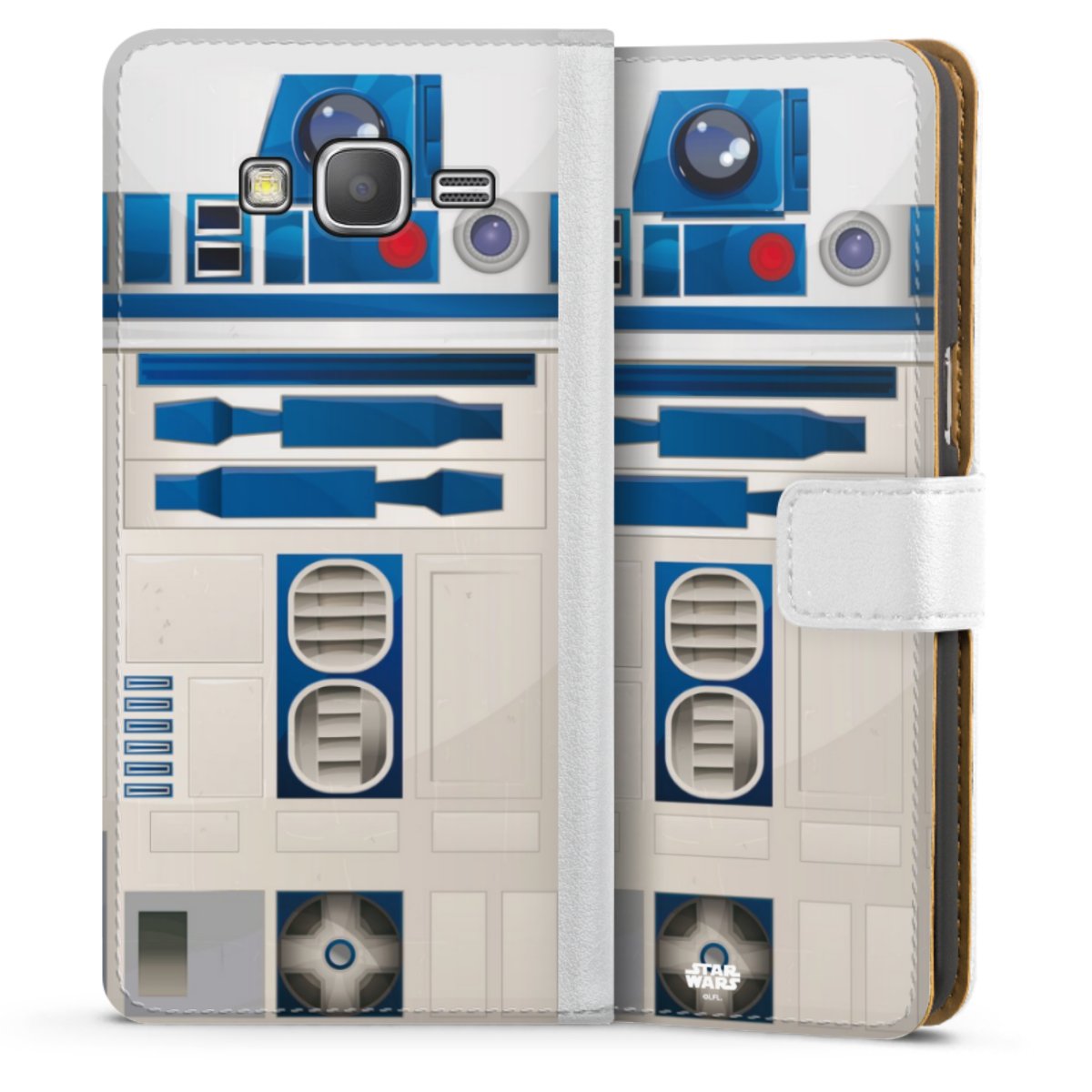 R2D2 primo piano