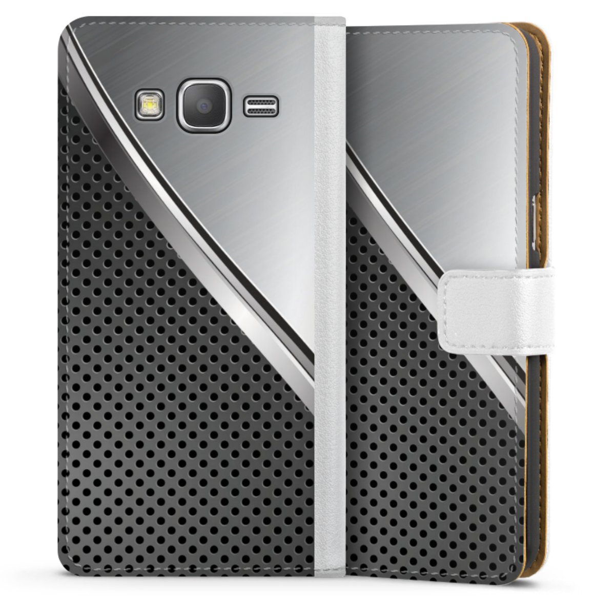 Duo Metal Surface