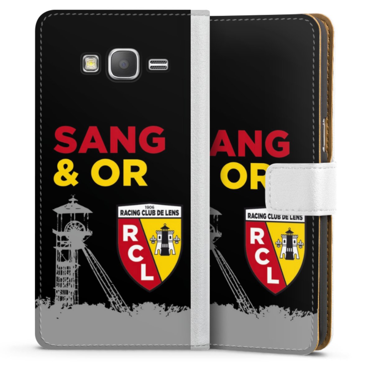 Sang & Or RC Lens