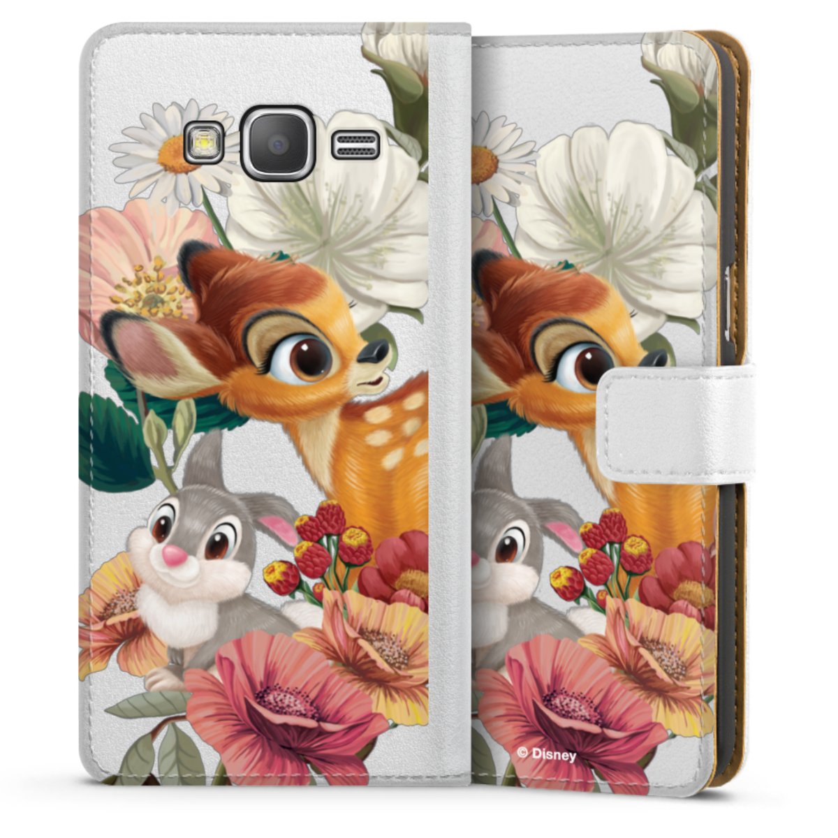 Bambi Klopfer transparent