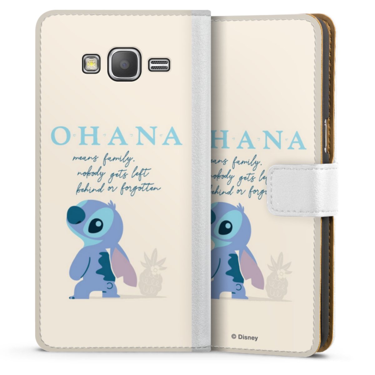 Ohana Stitch