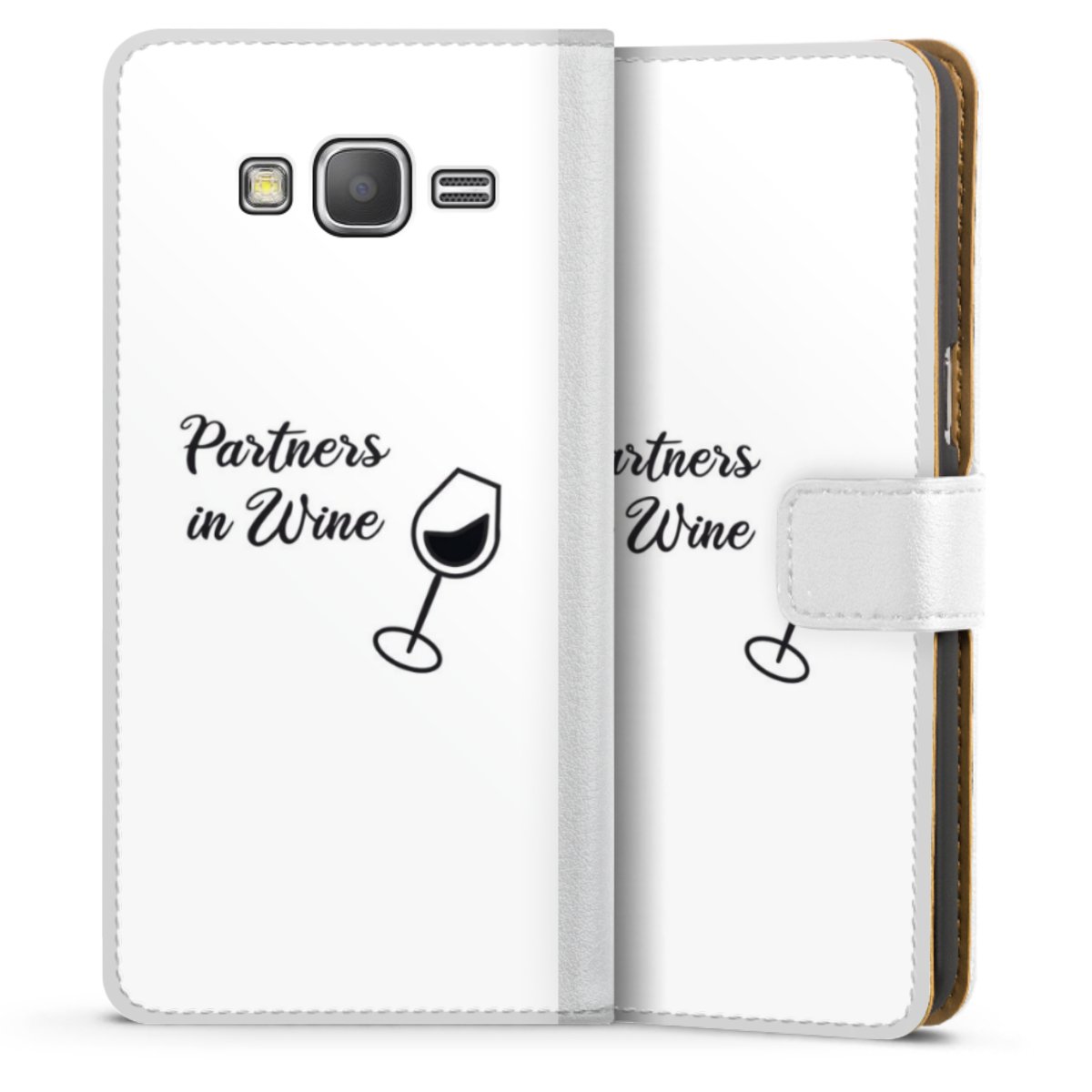 Partners in Wine