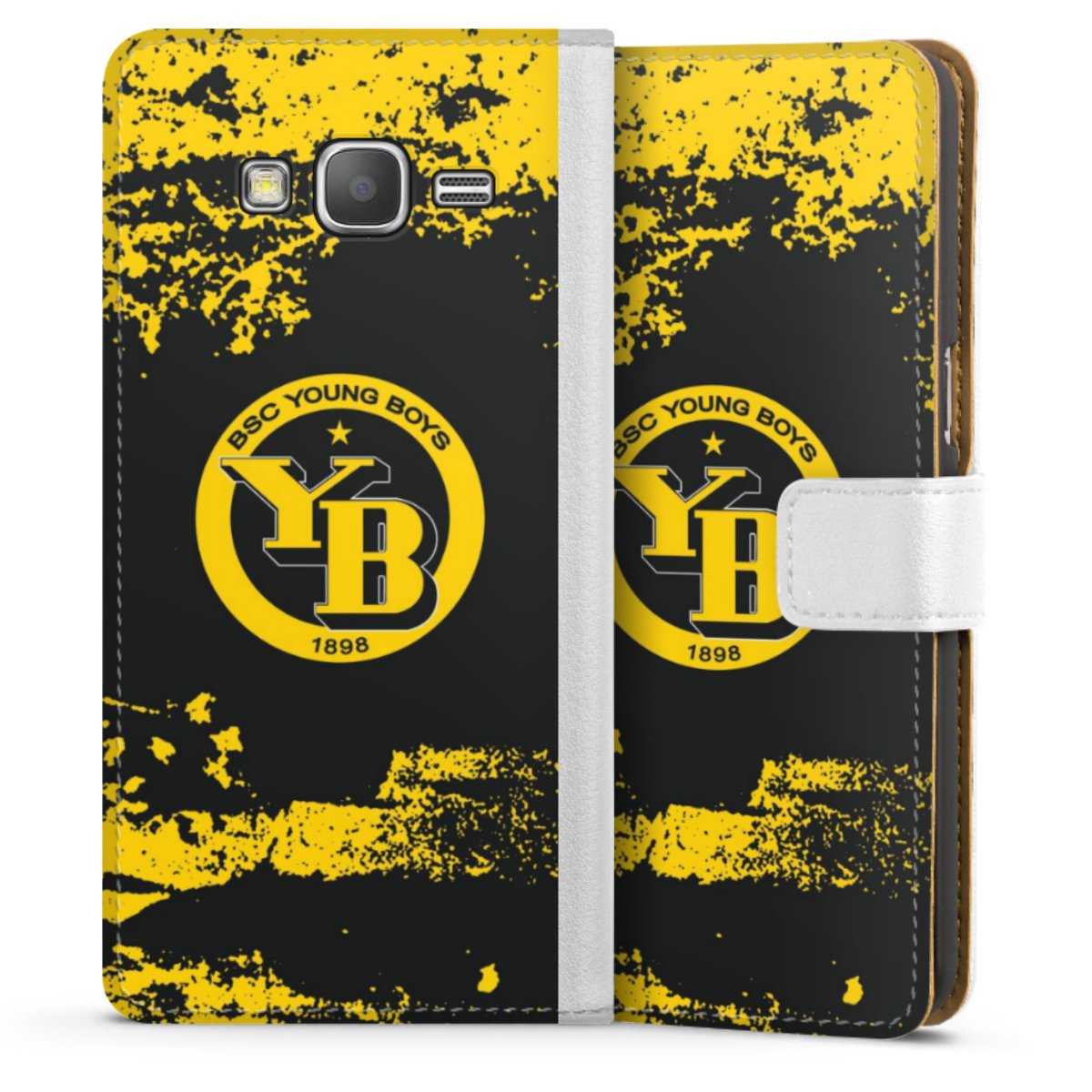 BSC YB Grunge