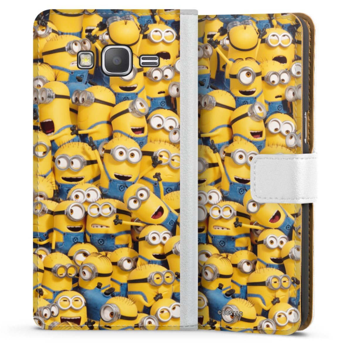 Minions Muster