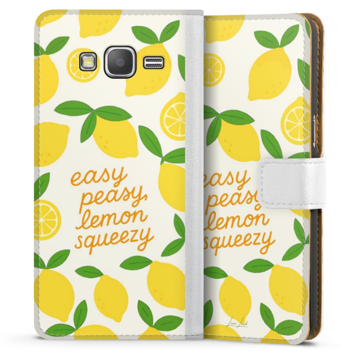 Easy Peasy Lemon Queezy