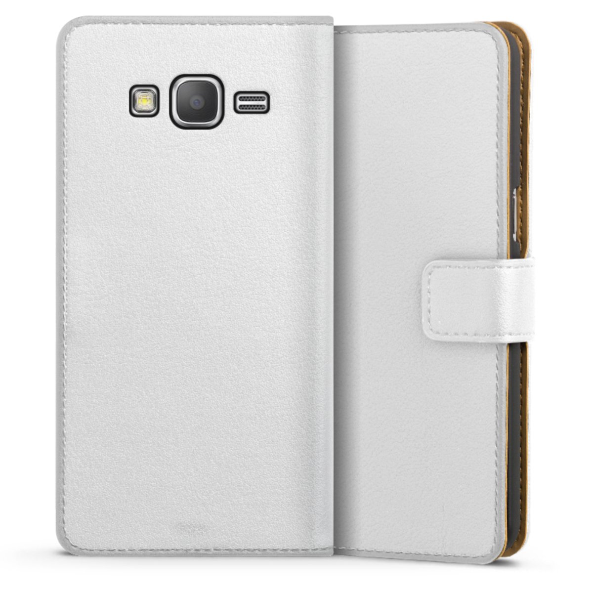 Sideflip with flap per Samsung Galaxy Grand Prime