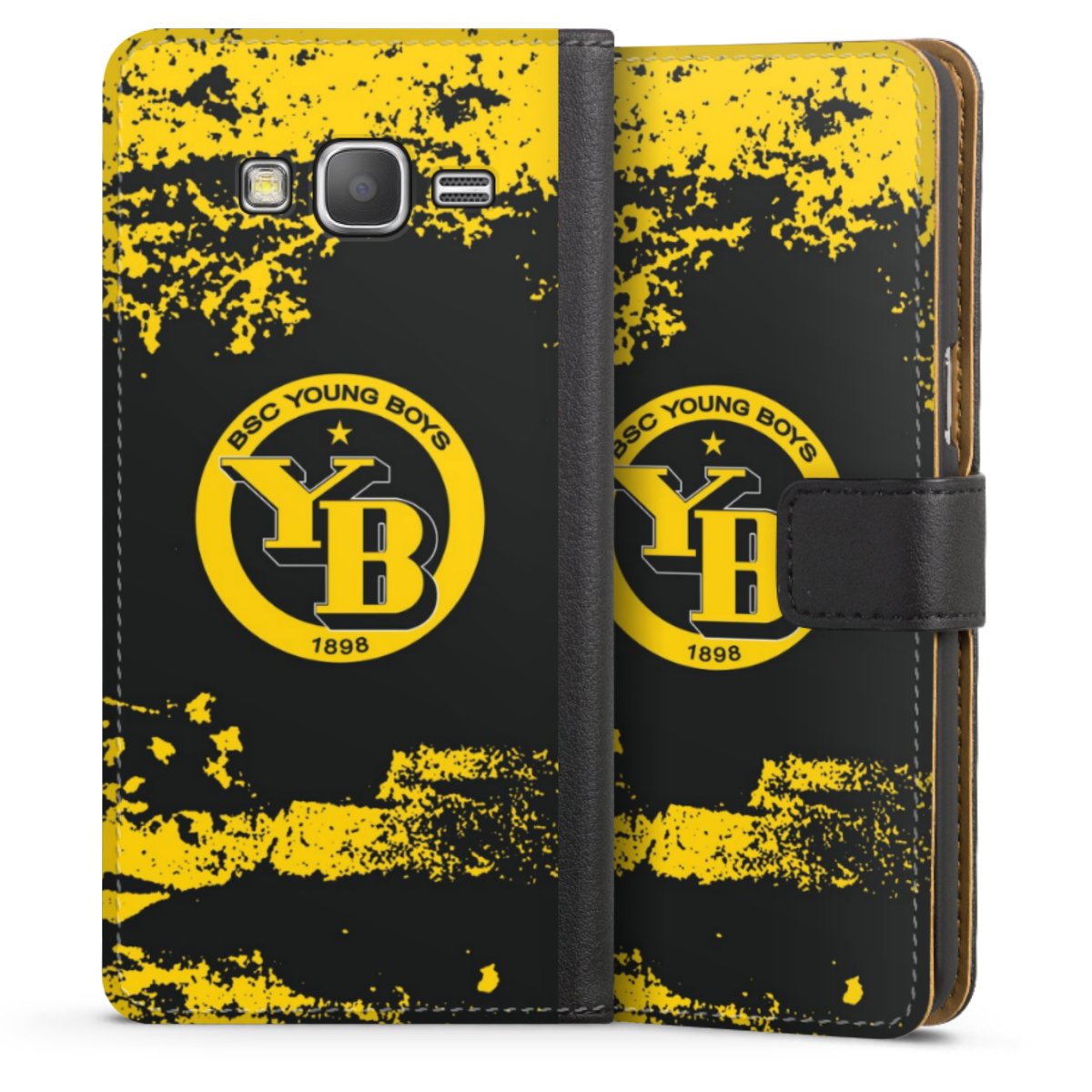 BSC YB Grunge