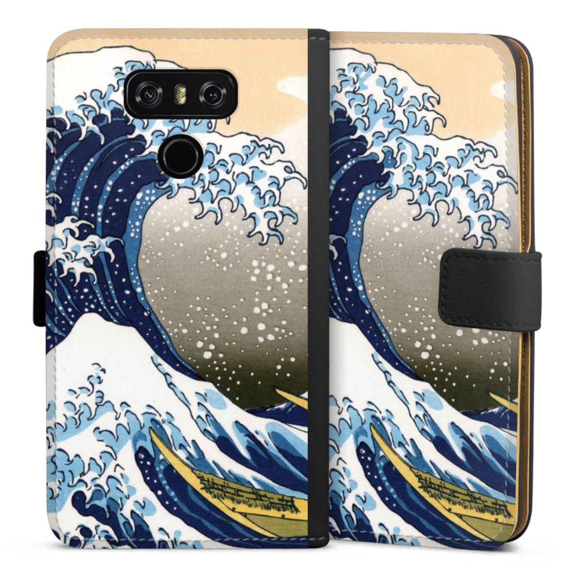 Great Wave of Kanagawa / Die große Welle vor Kanagawa