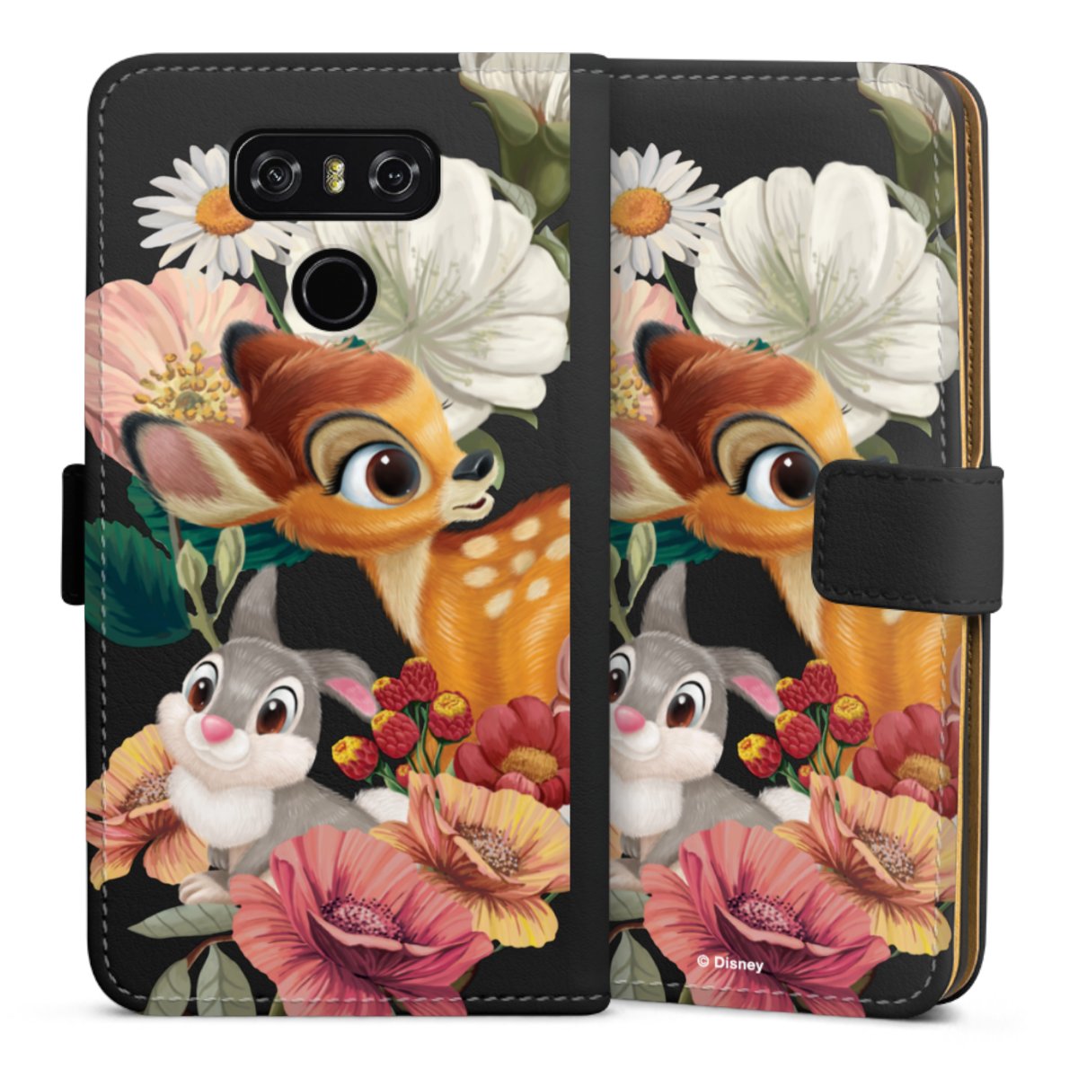 Bambi Klopfer transparent