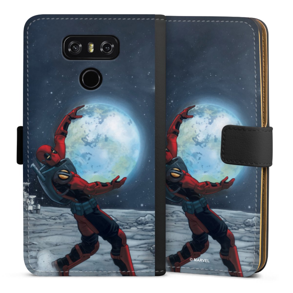 Deadpool Moon