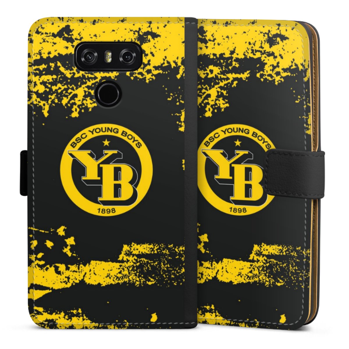 BSC YB Grunge