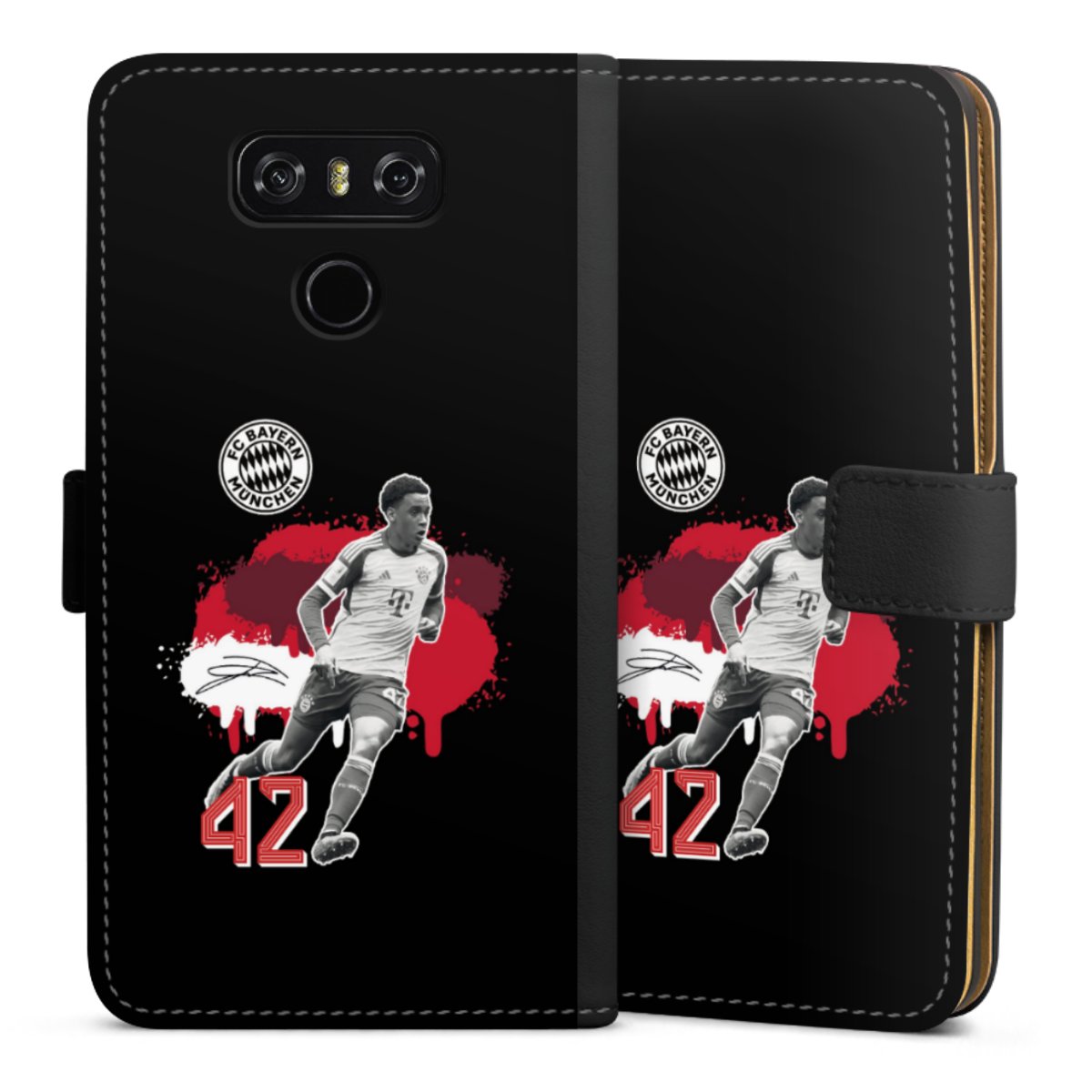 Jamal Musiala 42 