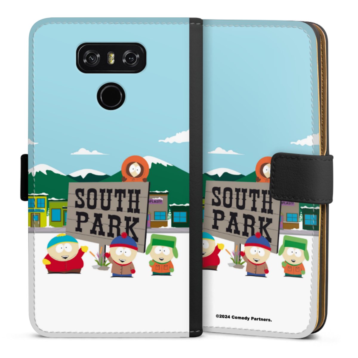 South Park Boys Logo