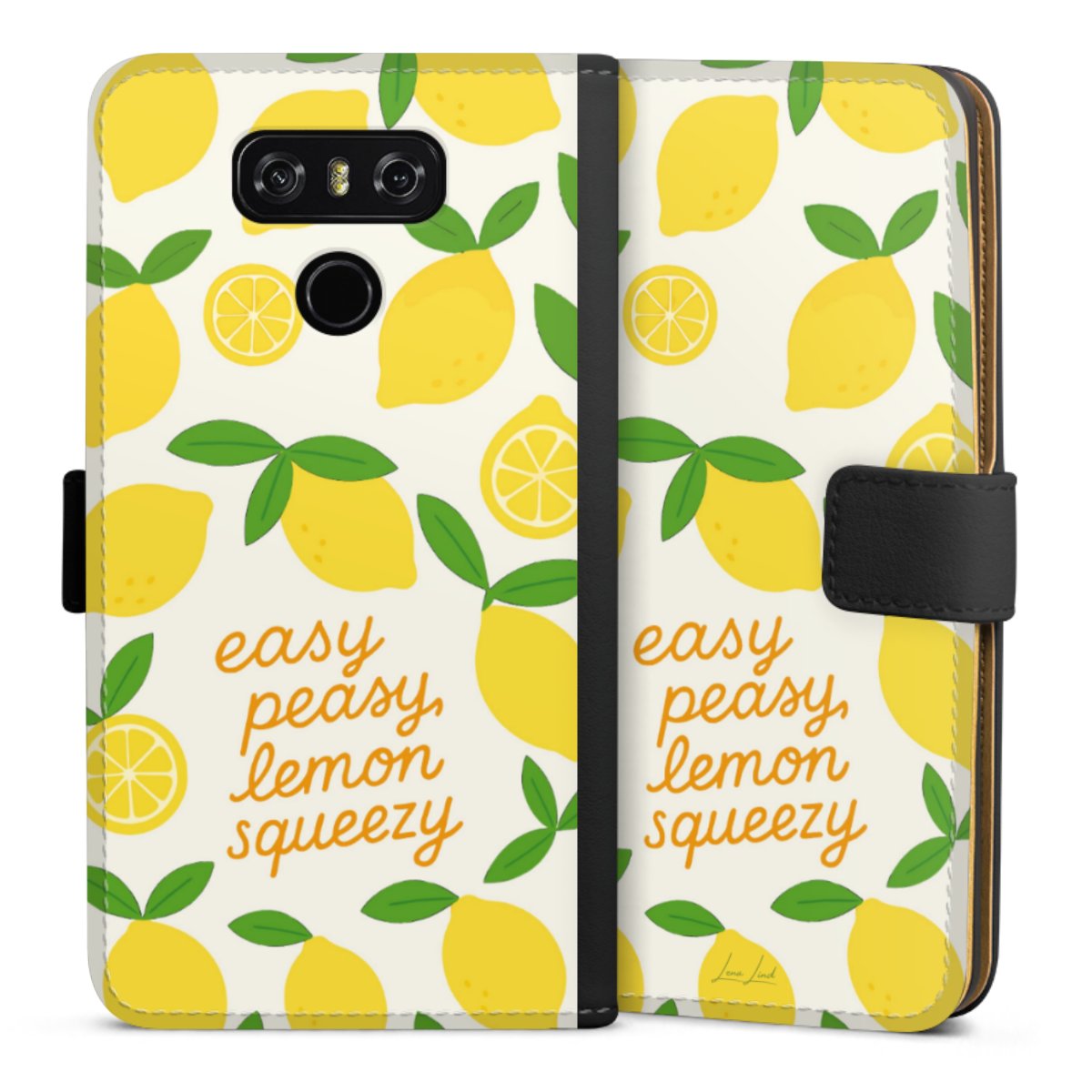 Easy Peasy Lemon Squeezy