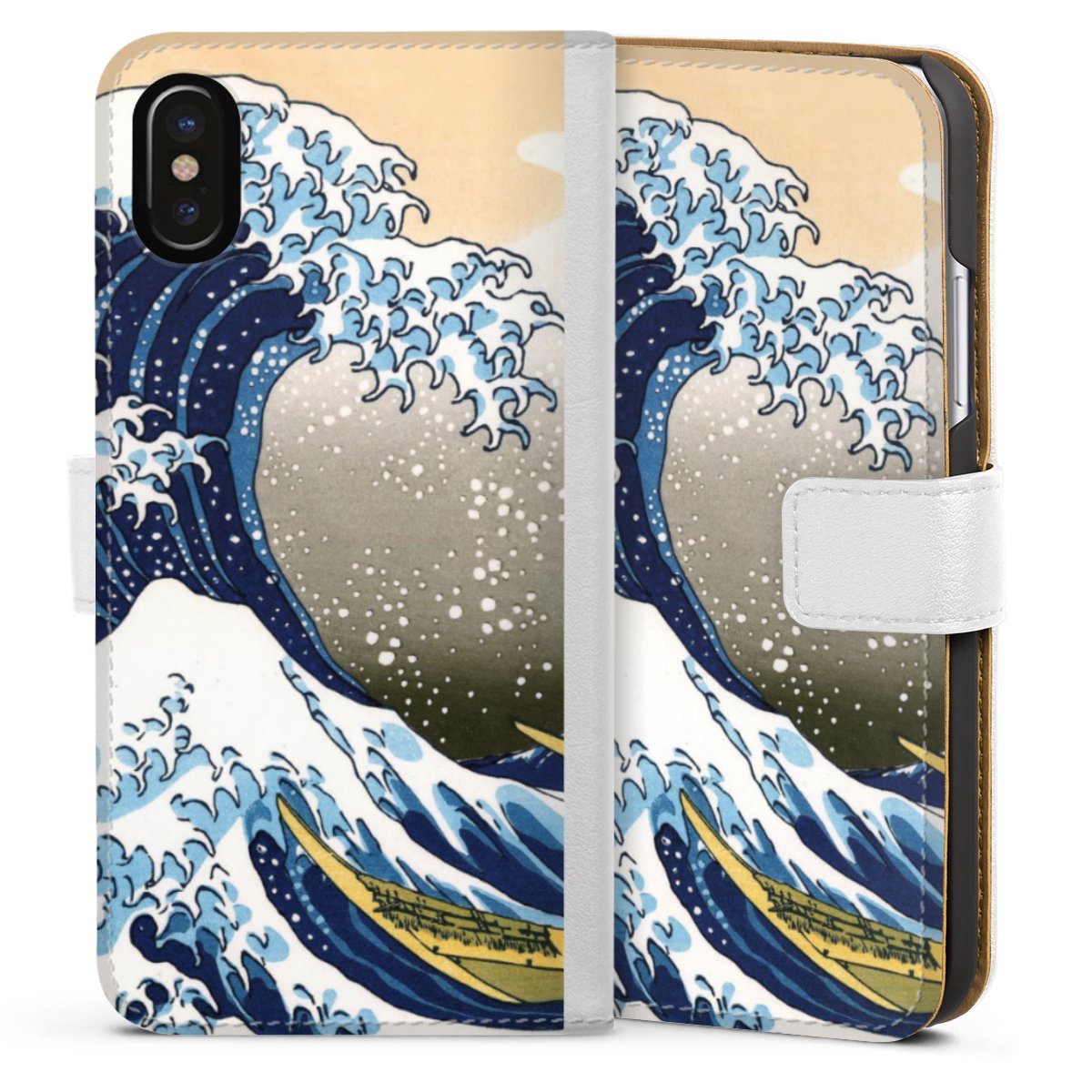 Great Wave of Kanagawa / Die große Welle vor Kanagawa