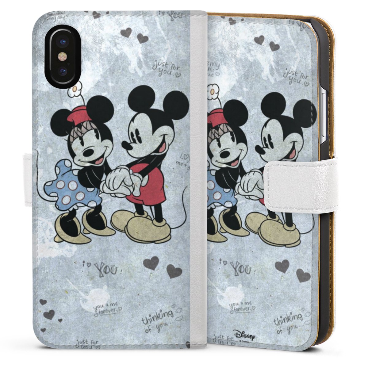 Micky&Minnie In Love