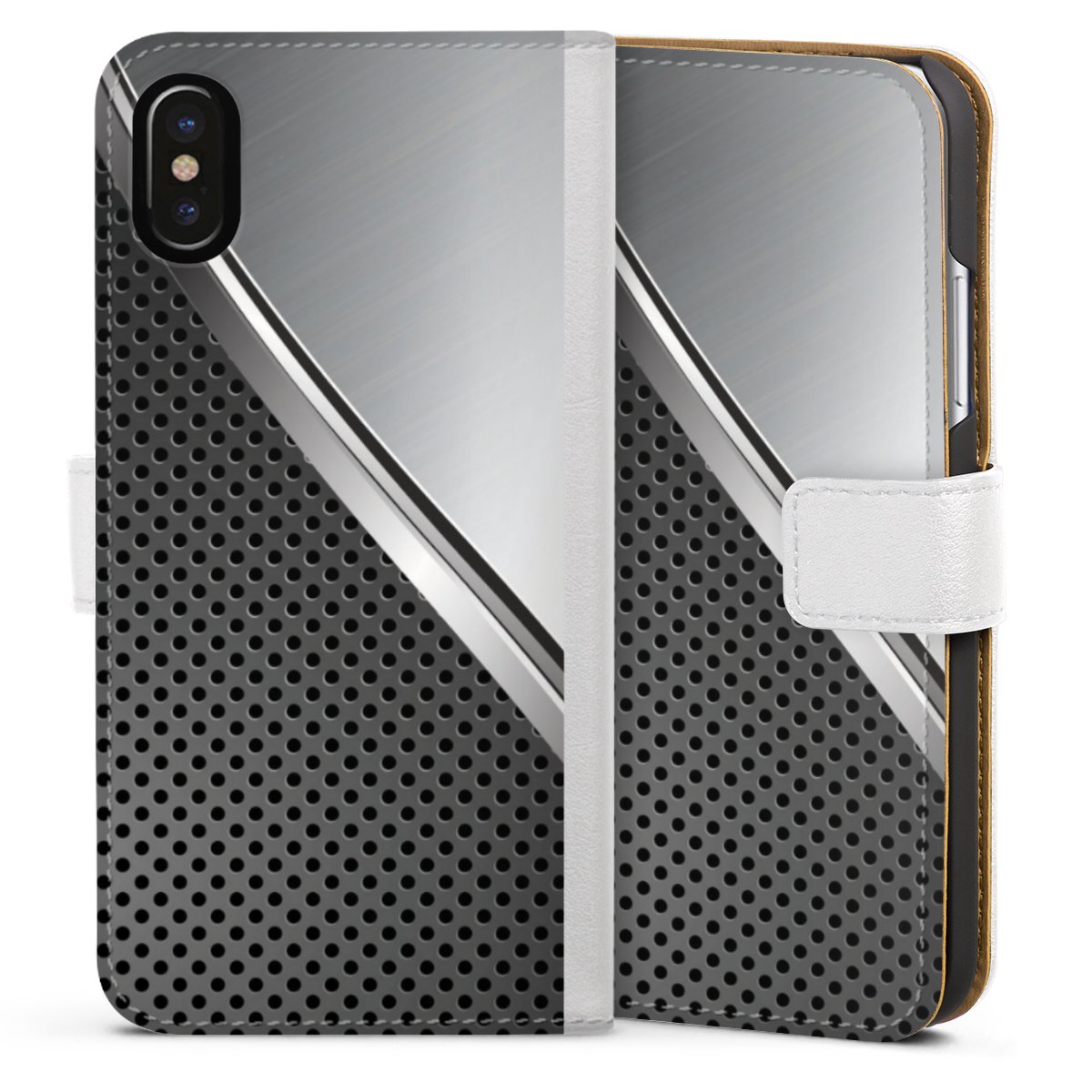 Duo Metal Surface