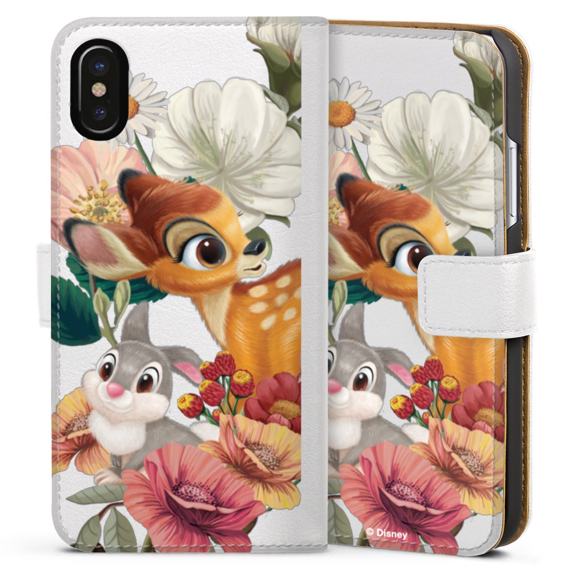 Bambi Klopfer transparent
