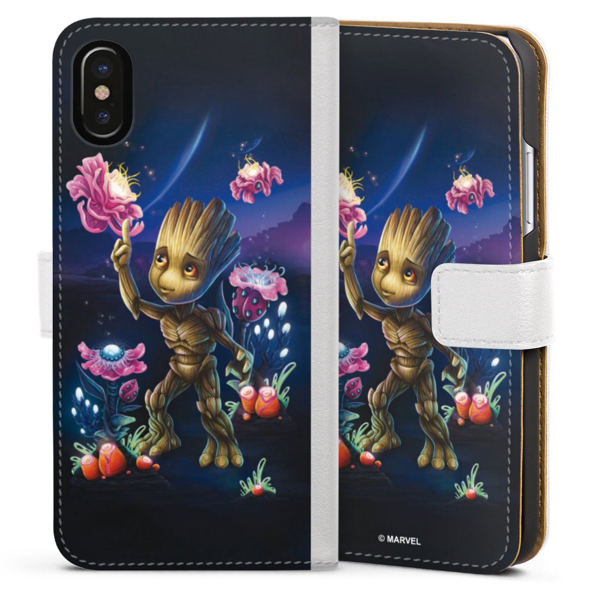 Baby Groot Blumen