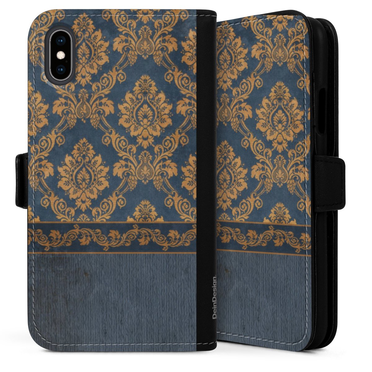 Etui folio avec languette