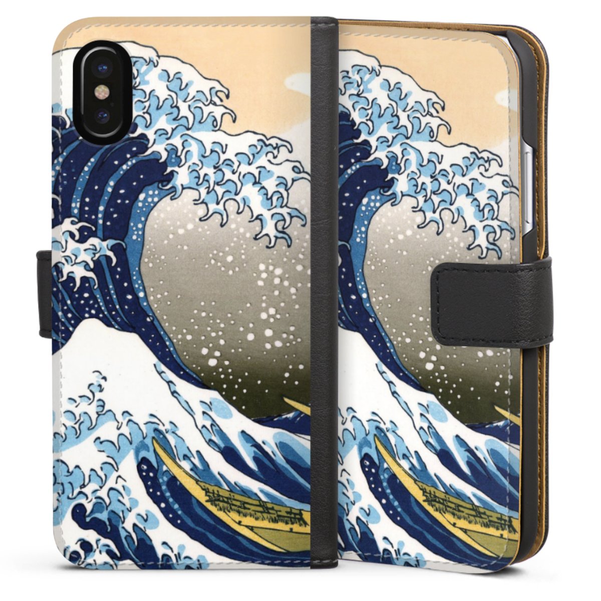 Great Wave of Kanagawa / Die große Welle vor Kanagawa