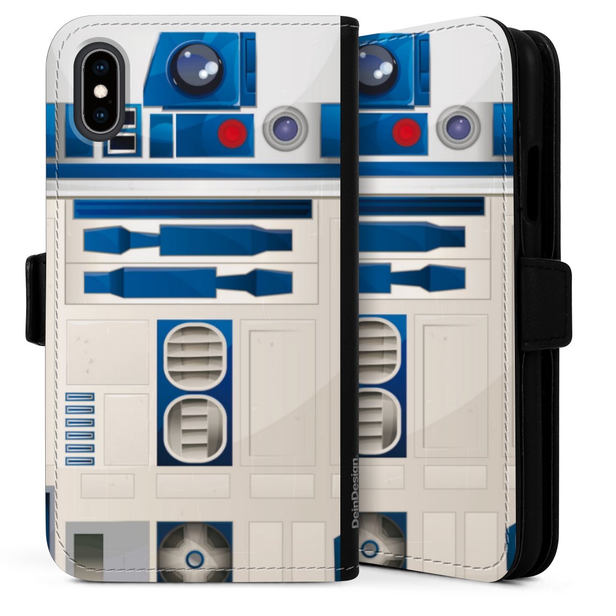 R2D2 primo piano
