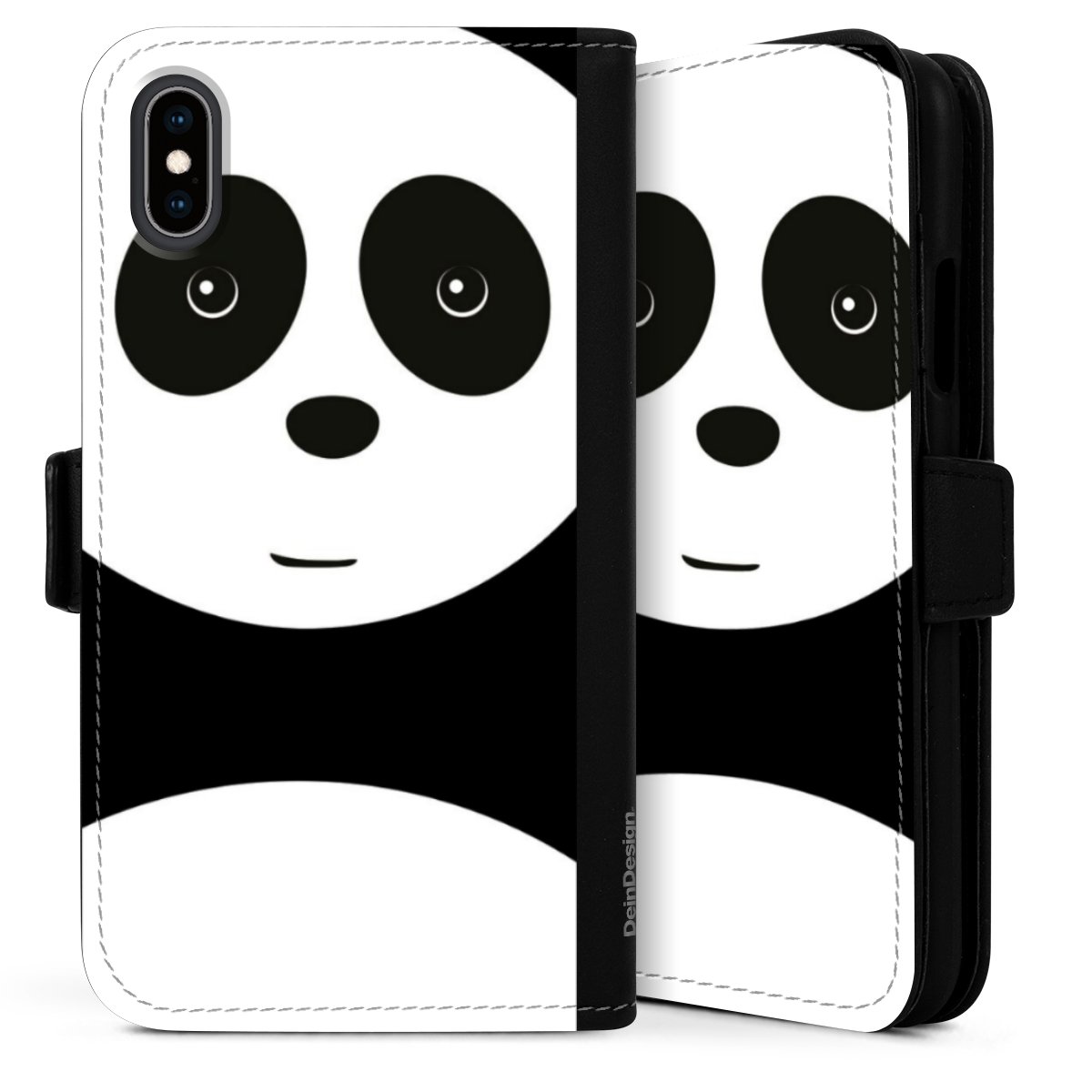 Etui folio avec languette