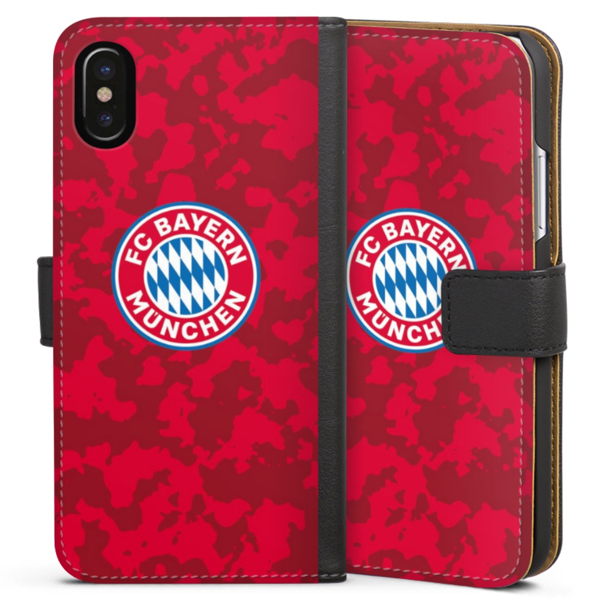 Camouflage Muster FCB