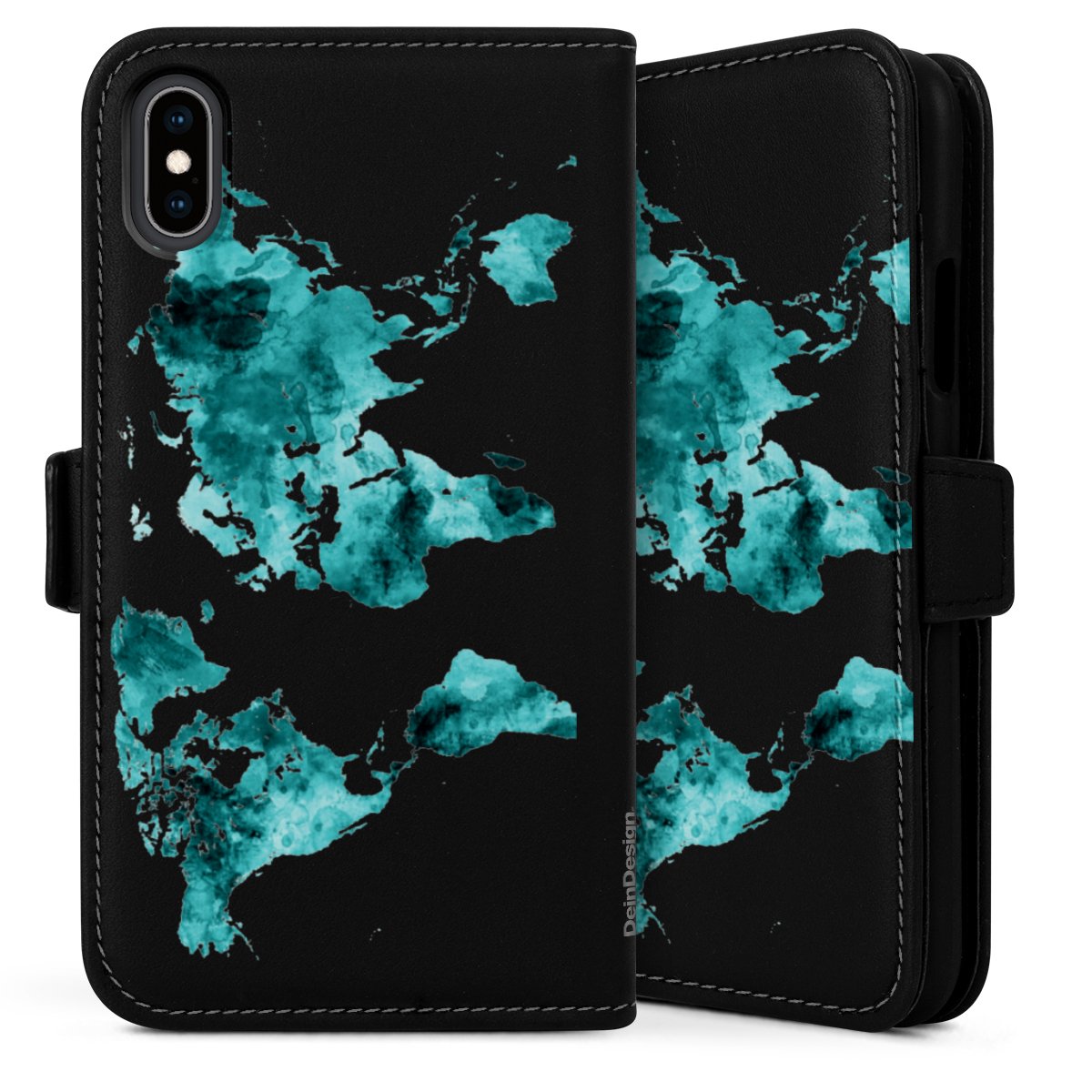 Sideflip hoesje met flap