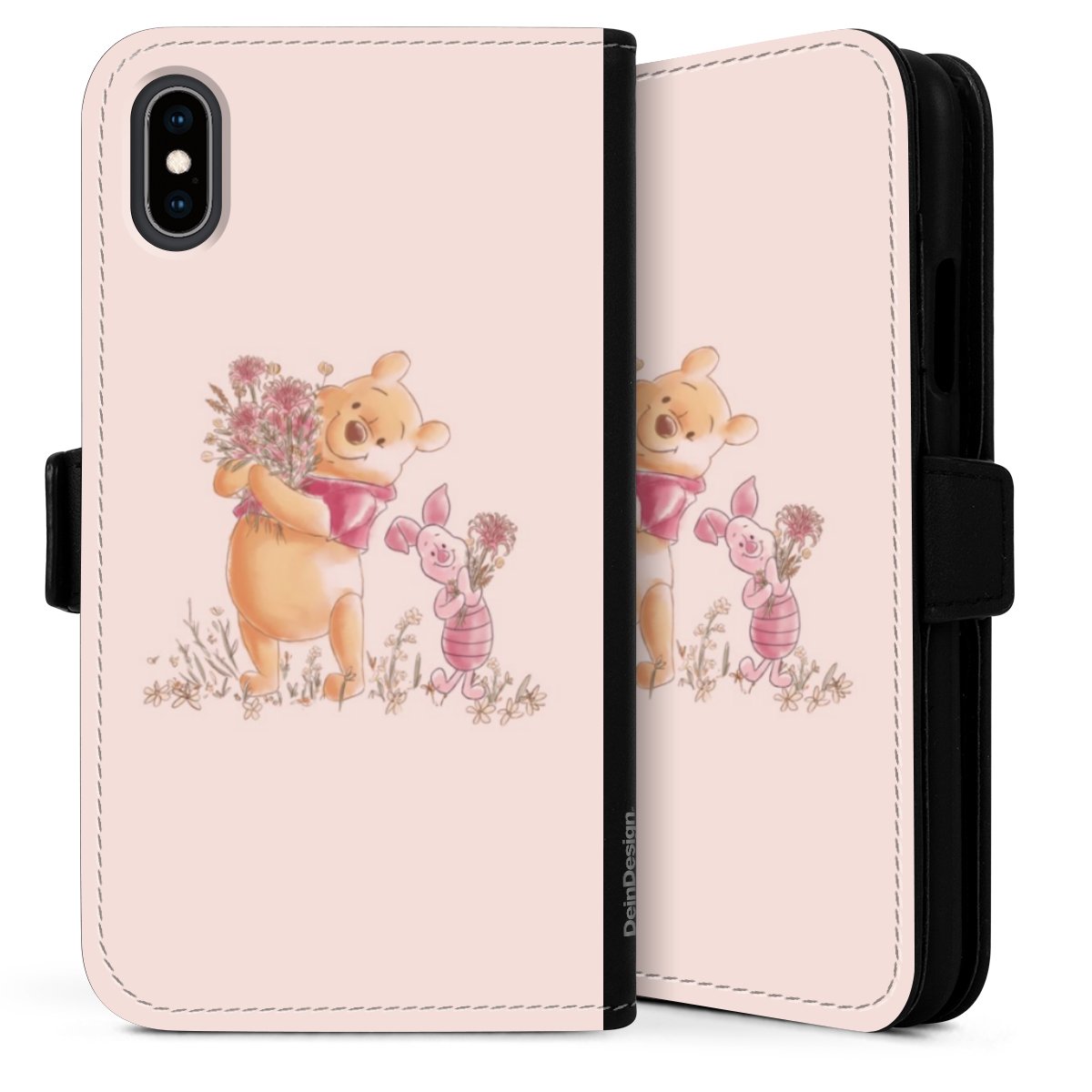 Etui folio avec languette