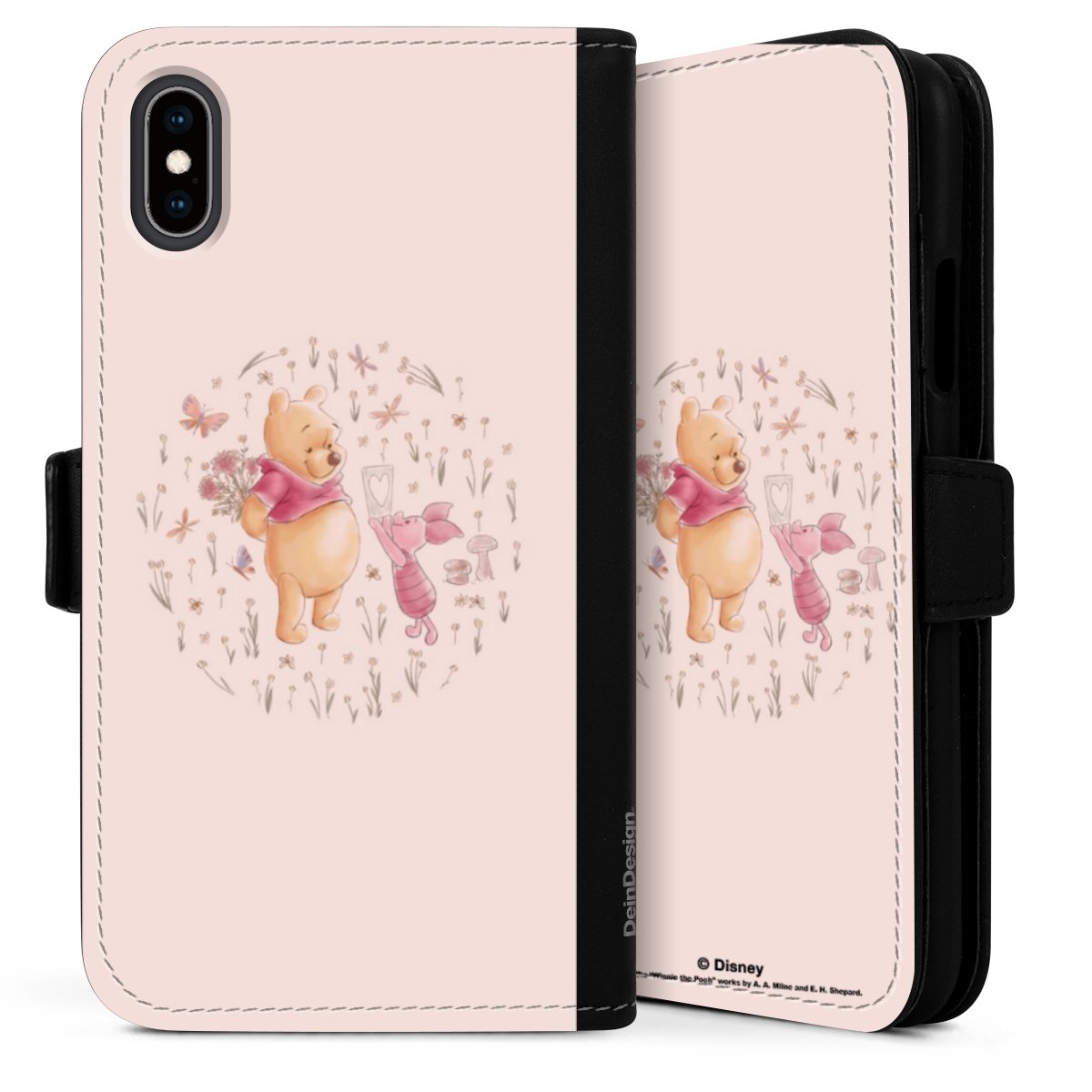 Etui folio avec languette