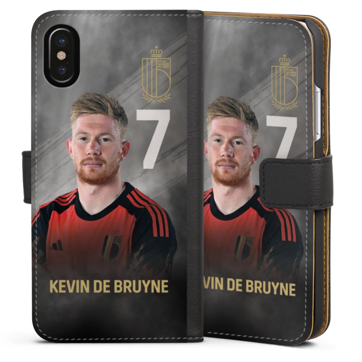 Kevin De Bruyne 7 