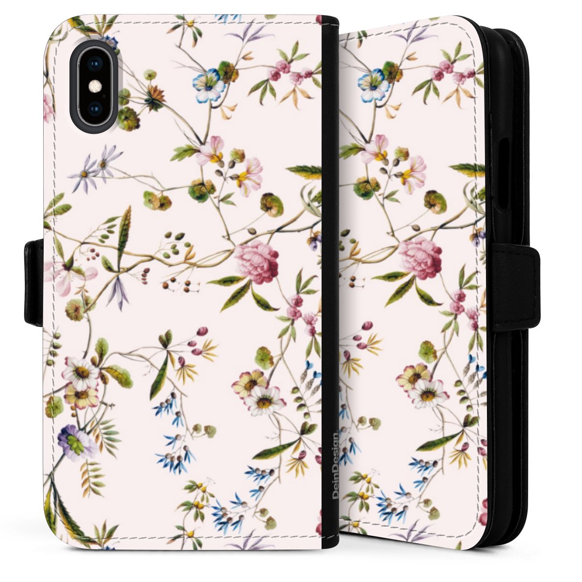 Vintage Blumen Spring