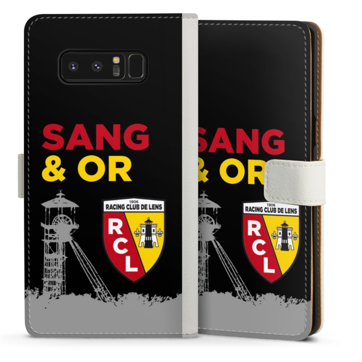 Sang & Or RC Lens