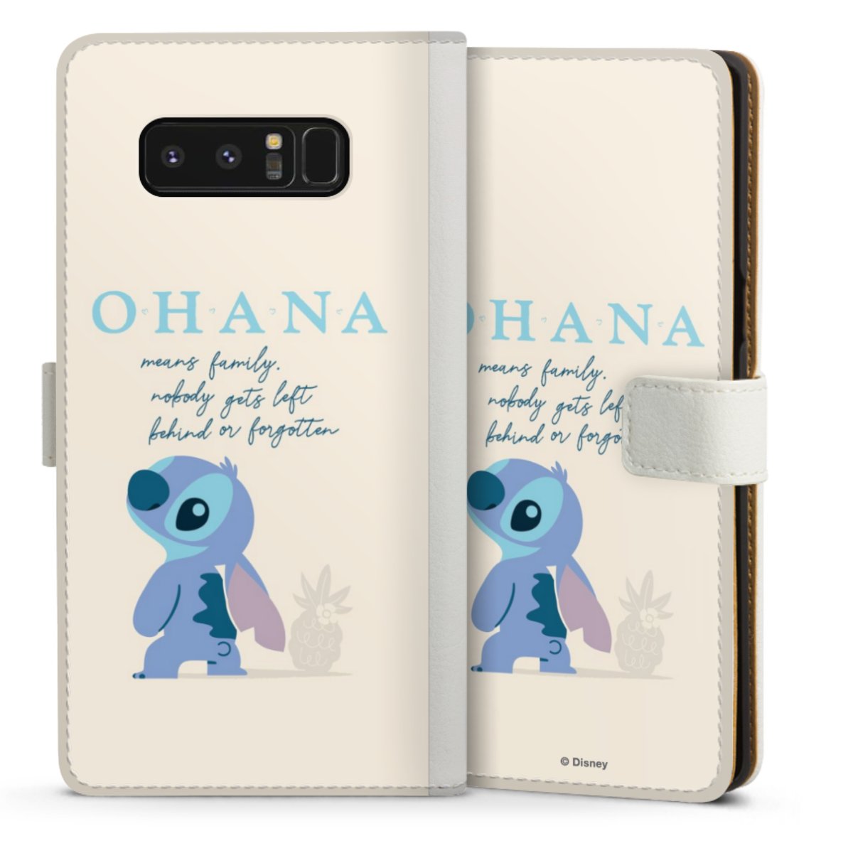 Ohana Stitch