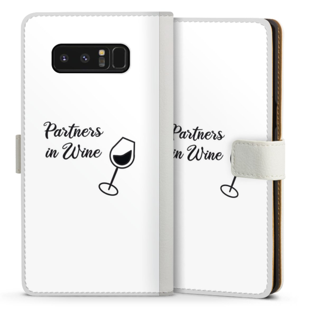 Partners in Wine