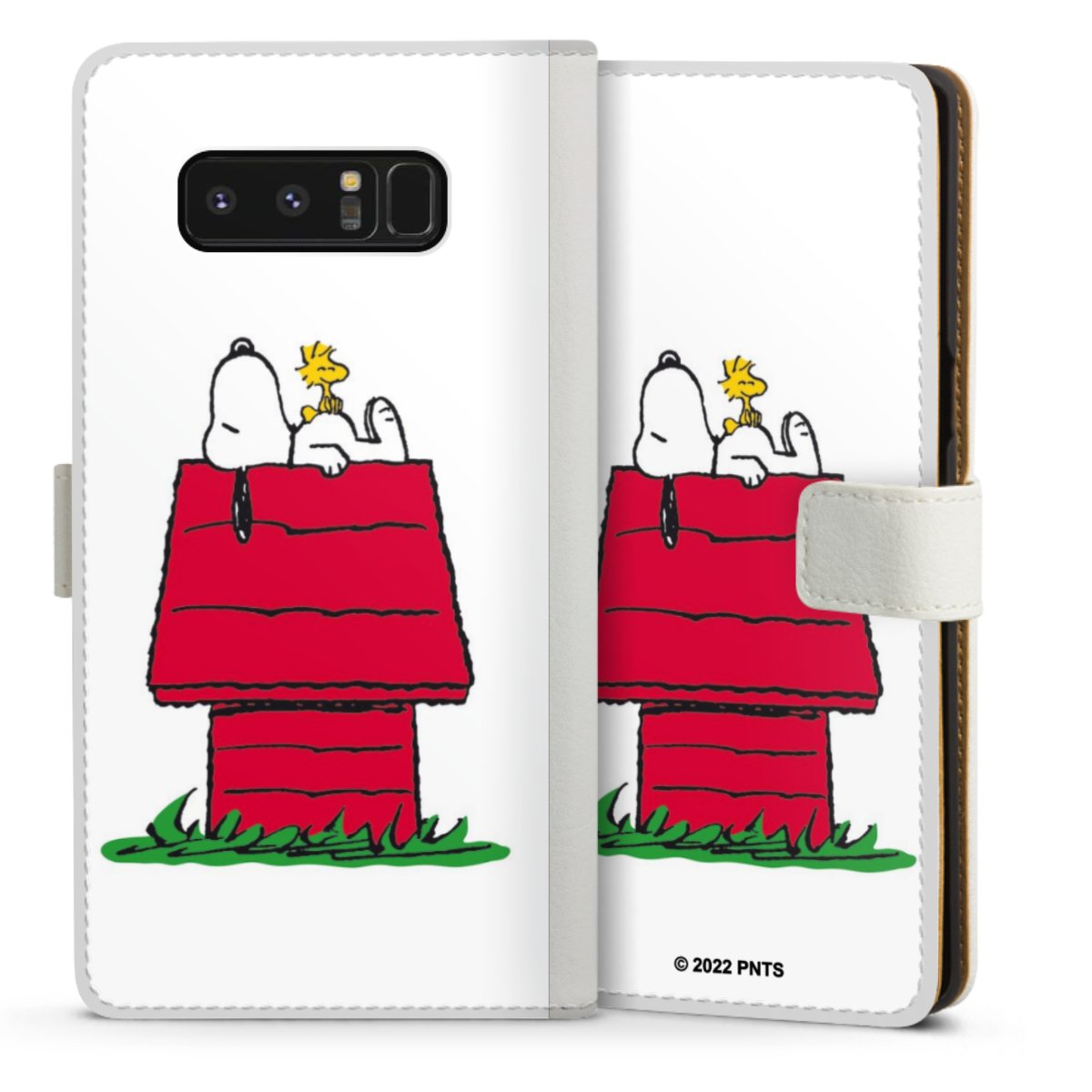 Snoopy and Woodstock Klassisch