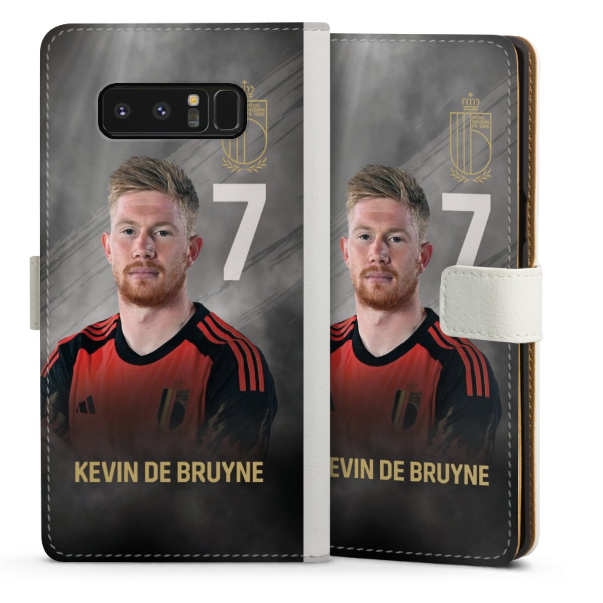 Kevin De Bruyne 7 