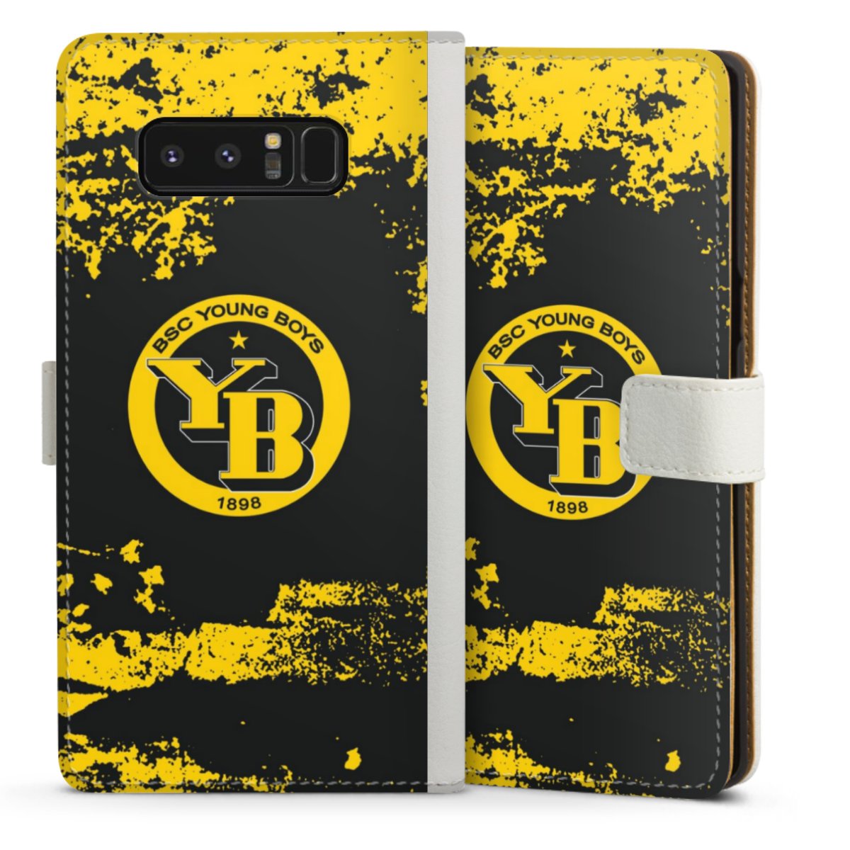 BSC YB Grunge