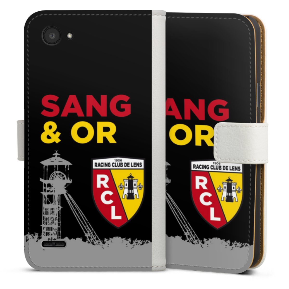 Sang & Or RC Lens