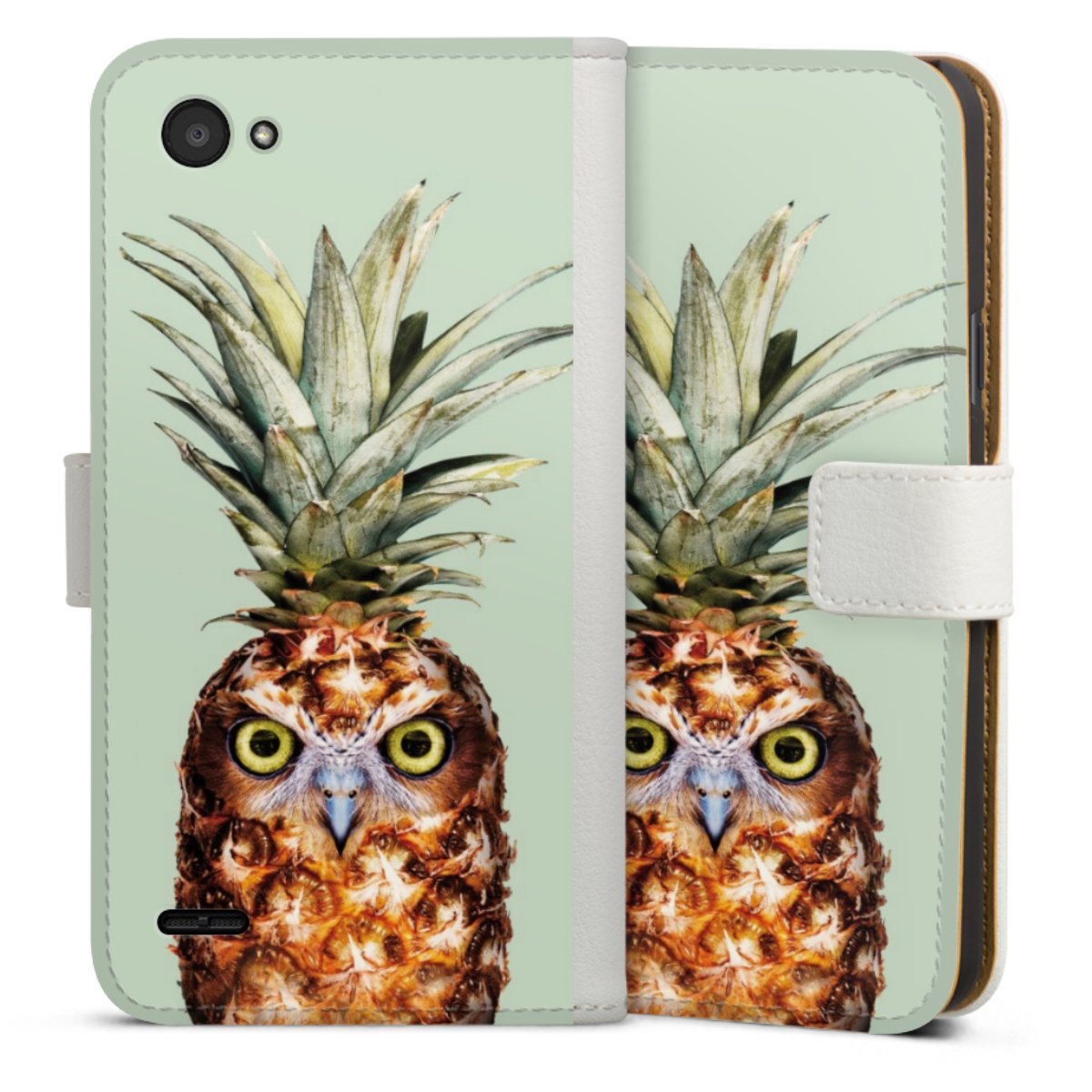 Gufo ananas
