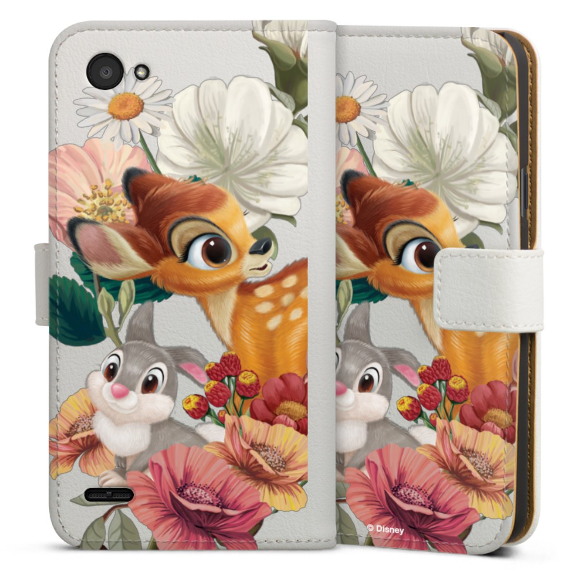 Bambi Klopfer transparent