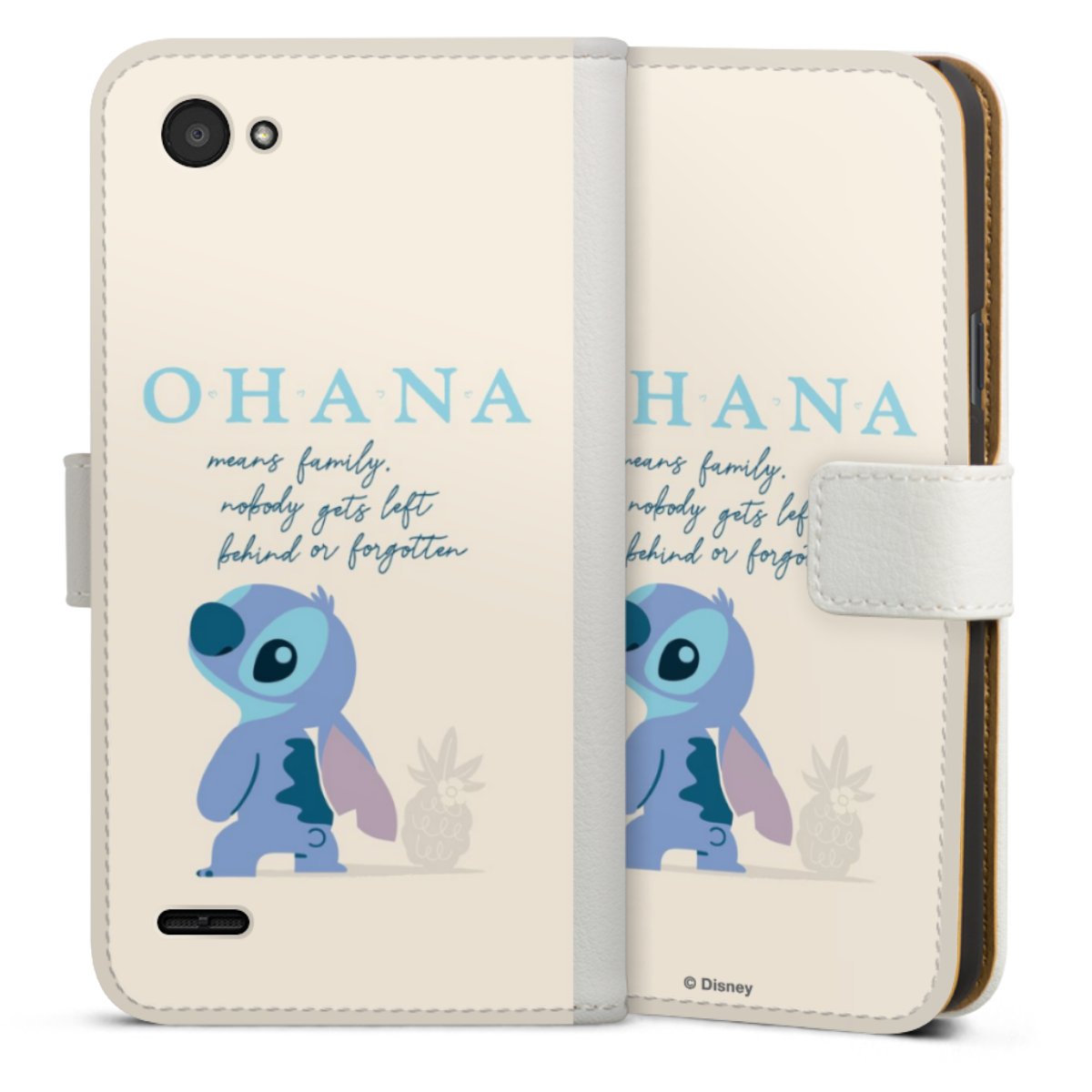 Ohana Stitch