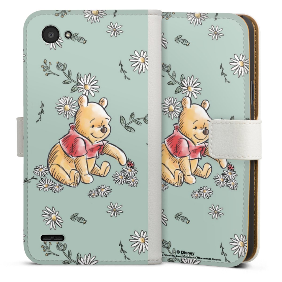 Winnie the Pooh Daisy and Bug Love